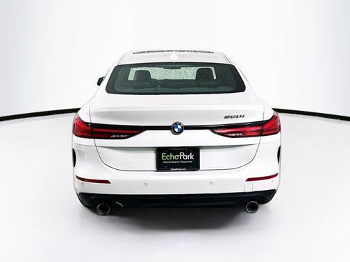 Alpine White 2024 BMW 228 Gran Coupe sDrive