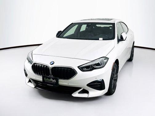Alpine White 2024 BMW 228 Gran Coupe sDrive