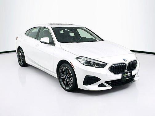 Alpine White 2024 BMW 228 Gran Coupe sDrive