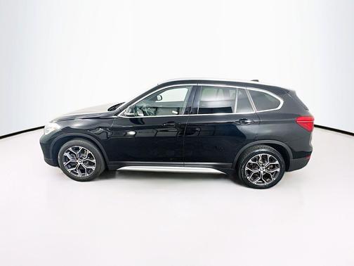 Jet Black 2022 BMW X1 sDrive28i