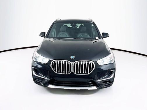Jet Black 2022 BMW X1 sDrive28i