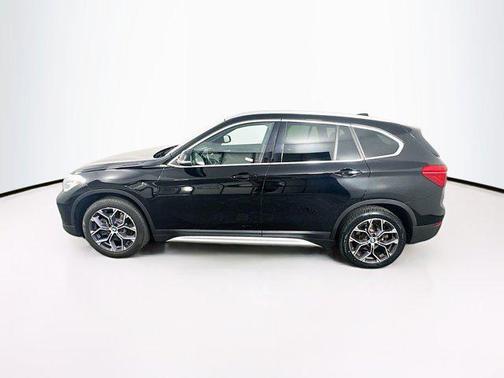 Jet Black 2022 BMW X1 sDrive28i