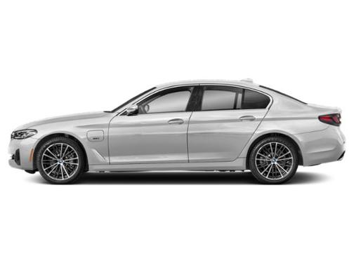 Mineral White Metallic 2023 BMW 530e Base