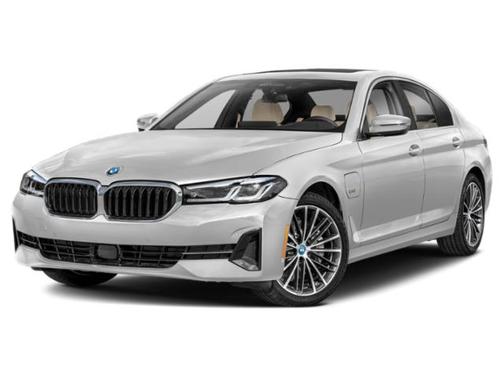 Mineral White Metallic 2023 BMW 530e Base