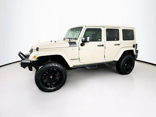 Gobi Clearcoat 2017 Jeep Wrangler Unlimited Rubicon