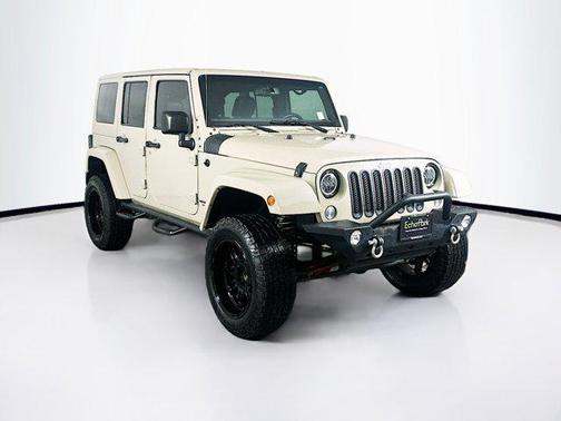 Gobi Clearcoat 2017 Jeep Wrangler Unlimited Rubicon