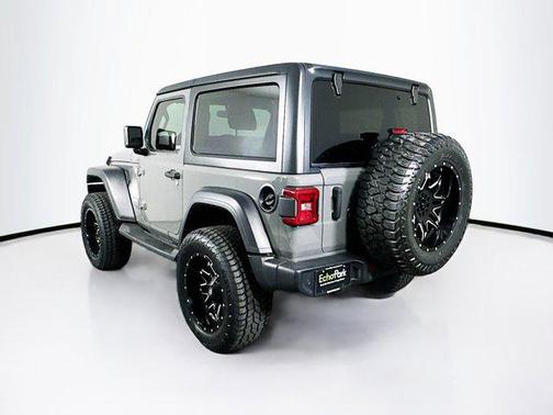 2020 Jeep Wrangler Sport S