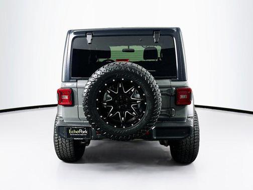 2020 Jeep Wrangler Sport S