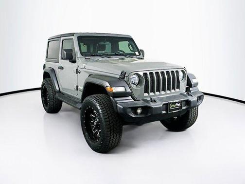 2020 Jeep Wrangler Sport S