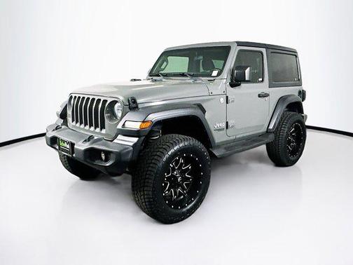2020 Jeep Wrangler Sport S