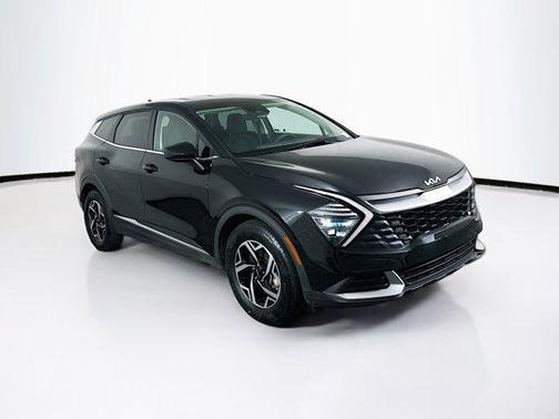 2025 Kia Sportage LX