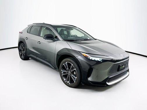 Heavy Metal 2023 Toyota bZ4X Limited