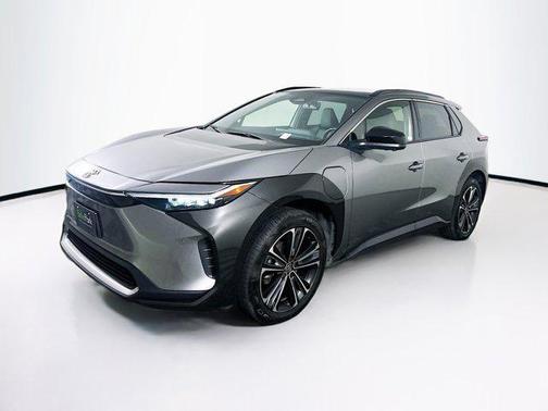 Heavy Metal 2023 Toyota bZ4X Limited