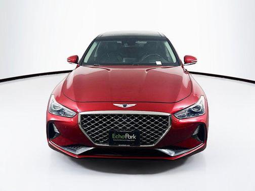 2019 Genesis G70 2.0T Advanced
