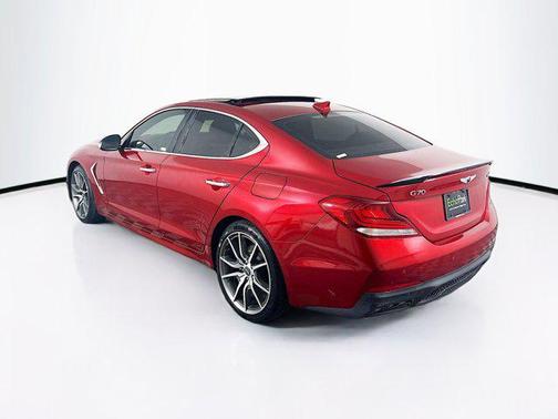 2019 Genesis G70 2.0T Advanced