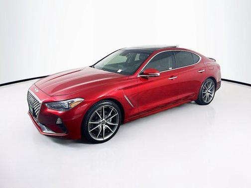 2019 Genesis G70 2.0T Advanced
