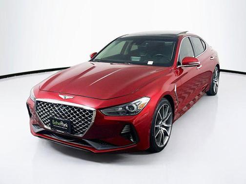 2019 Genesis G70 2.0T Advanced