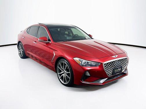 2019 Genesis G70 2.0T Advanced
