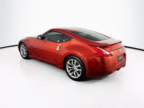 Magma Red Metallic 2013 Nissan 370Z Base