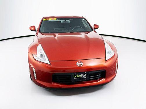 Magma Red Metallic 2013 Nissan 370Z Base