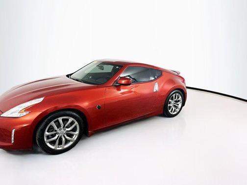 Magma Red Metallic 2013 Nissan 370Z Base