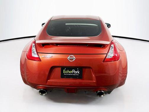 Magma Red Metallic 2013 Nissan 370Z Base