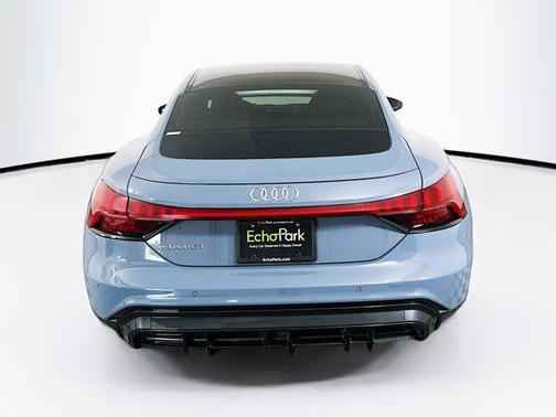 Kemora Gray Metallic 2023 Audi e-tron GT Premium Plus quattro