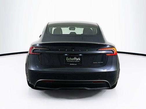 2024 Tesla Model 3 Long Range
