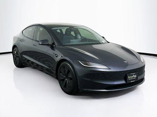 2024 Tesla Model 3 Long Range