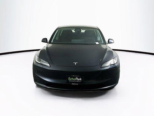 2024 Tesla Model 3 Long Range