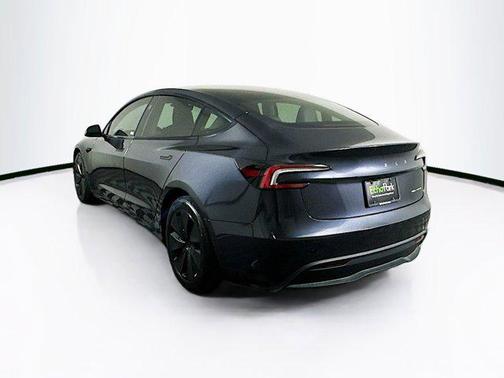 2024 Tesla Model 3 Long Range