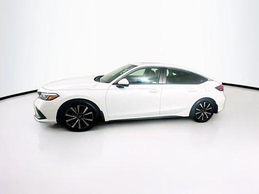 2024 Honda Civic EX-L