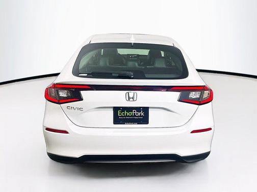 2024 Honda Civic EX-L