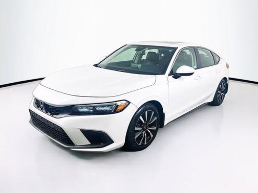 2024 Honda Civic EX-L