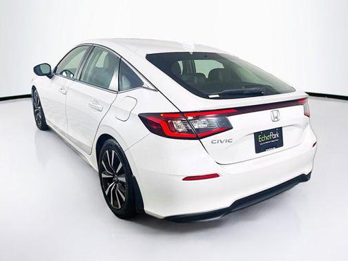 2024 Honda Civic EX-L