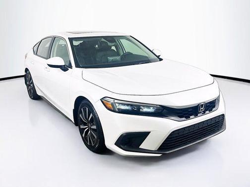 2024 Honda Civic EX-L