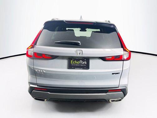 2025 Honda CR-V Hybrid Sport FWD