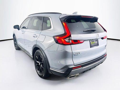 2025 Honda CR-V Hybrid Sport FWD