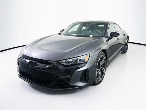 2022 Audi e-tron GT Premium Plus