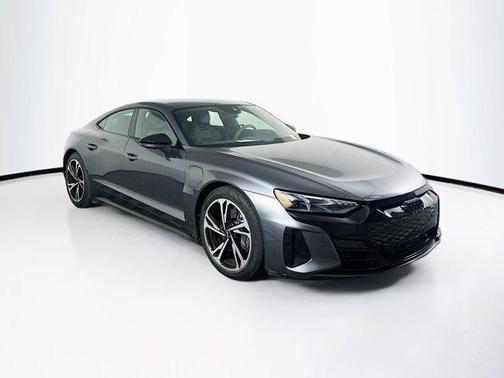 2022 Audi e-tron GT Premium Plus