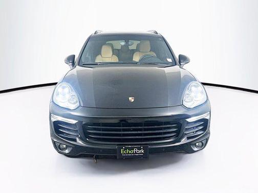 2018 Porsche Cayenne AWD