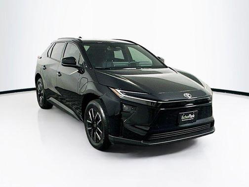 Midnight Black Metallic 2026 Toyota bZ XLE