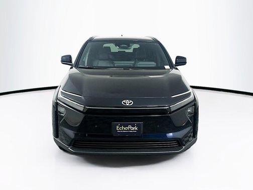 Midnight Black Metallic 2026 Toyota bZ XLE