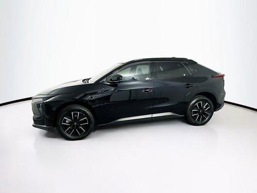 Midnight Black Metallic 2026 Toyota bZ XLE