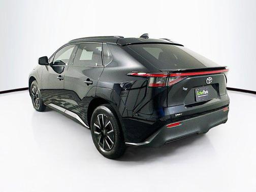 Midnight Black Metallic 2026 Toyota bZ XLE