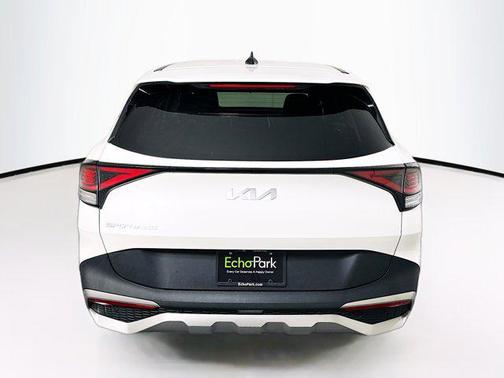 2024 Kia Sportage LX