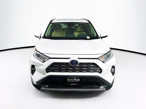 2021 Toyota RAV4 Hybrid Limited