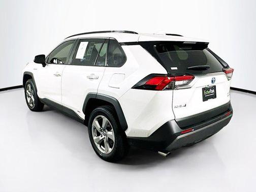 2021 Toyota RAV4 Hybrid Limited