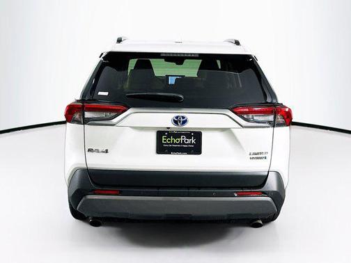 2021 Toyota RAV4 Hybrid Limited