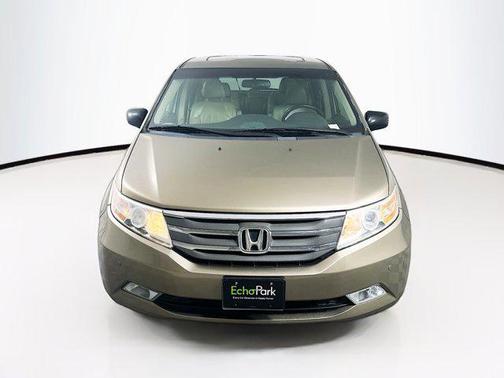 2012 Honda Odyssey Touring